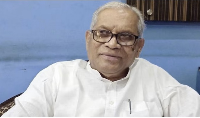 F.U.M Arvind Netam: Former Union Minister Shri Arvind Netam expressed happiness on being elected Chief Minister from the tribal community - congratulated the new Chief Minister Shri Vishnudev Sai.