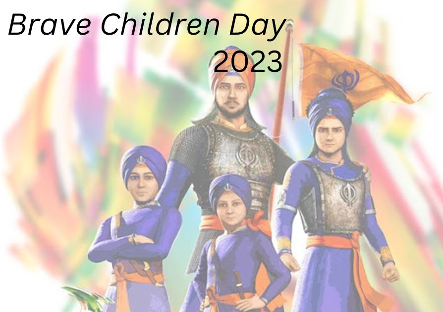 Brave Children's Day: Brave children will be honored on 26th December, Brave Children's Day...A unique initiative of Chhattisgarh Civil Society, the program will be held under the chief hospitality of Chief Minister Shri Vishnu Dev Sai.