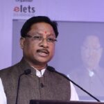 CM FACE BREAKING: Vishnudev Sai will be the new Chief Minister of Chhattisgarh…decision taken in the legislative party meeting
