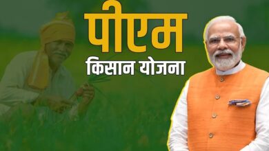 PM Kisan Samman Nidhi: Farmers are becoming happy with the amount of Prime Minister Kisan Samman Nidhi.