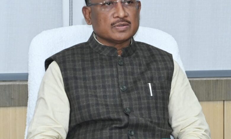 Meet with CG CM: Appointment can be taken over telephone and email to meet the Chief Minister of Chhattisgarh.