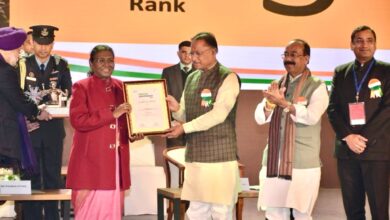 Swachh Survekshan 2023: Chhattisgarh received third prize in the category of cleanest states in Swachh Survekshan 2023.