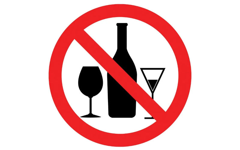 Dry Day: There will be a dry day in Chhattisgarh on January 22, the day of Shri Ramlala Pran Pratistha in Ayodhya, Excise Department gave instructions in compliance with the announcement of the Chief Minister.