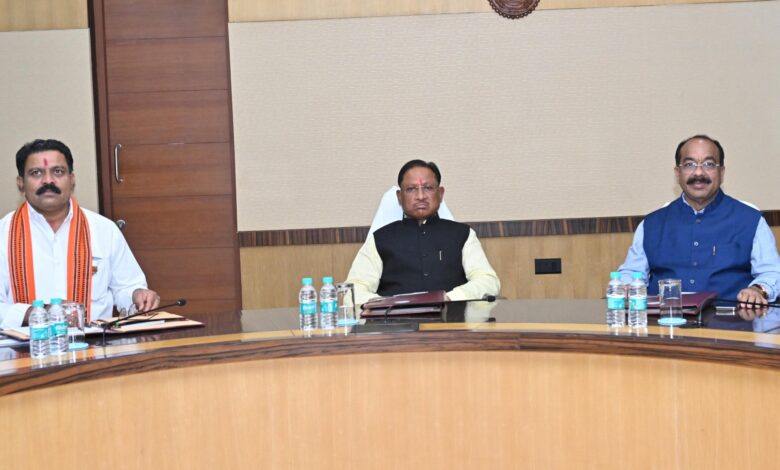 CG Cabinet Meeting: Cabinet meeting on 31 January