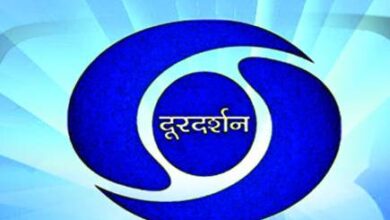 Television Broadcasting: Governor Harichandan's message to the public will be broadcast on Doordarshan tomorrow morning.