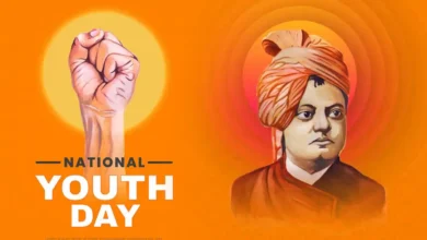 National Youth Day: Lecture on the topic 'Swami Vivekananda's vision of inclusive governance' on National Youth Day, 12th January.