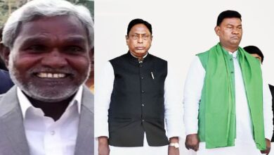 CM Take Oath: Champai Soren took oath as the 12th CM of Jharkhand, he was made Deputy CM from Congress and RJD…