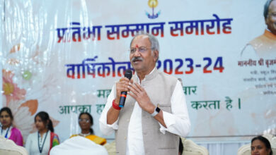 Education Minister Brijmohan Agarwal: Only quality of education can make India leader in the world.
