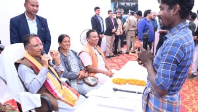 CG Special Backward Tribe: Chief Minister Sai has special emphasis on the development of special backward tribes... Provision of Rs 300 crore in the budget.