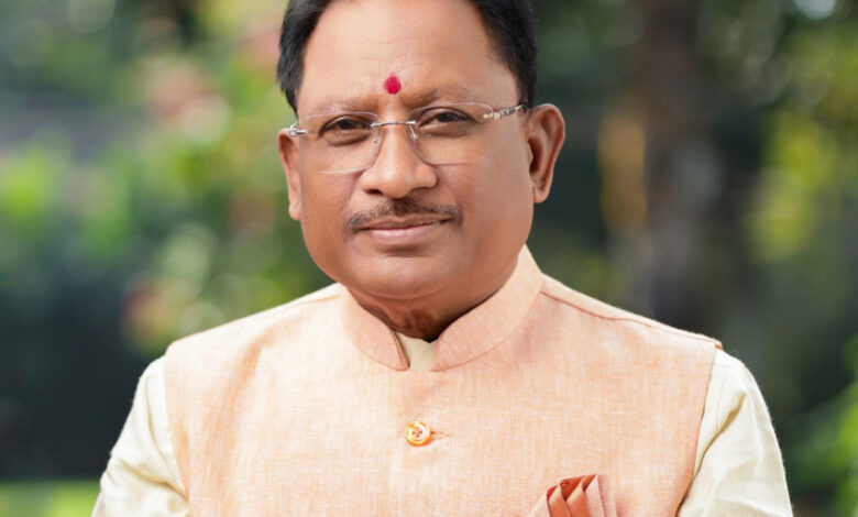 CM Vishnu Deo Sai: Chief Minister will participate in the programs organized in Raipur and Mohla on March 14.