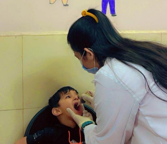 Ayurveda College Hospital: Swarnprashan on 16th April to increase immunity