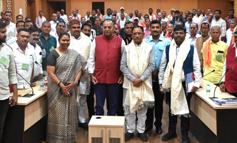 CG Irrigation Facilities: Initiative of Chief Minister Vishnu Dev Sai... 12 villages of Beltara area will now get irrigation water.