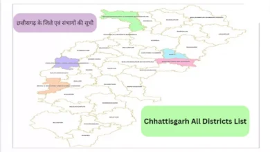 Appointed Secretary Incharge: Secretary incharge appointed in all 33 districts of Chhattisgarh