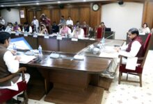 MP Cabinet Meeting: Decisions of the Council of Ministers under the chairmanship of Chief Minister Dr. Yadav