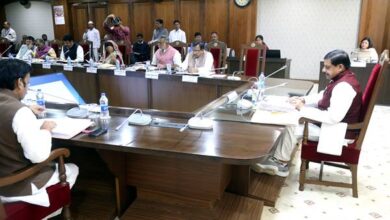 MP Cabinet Meeting: Decisions of the Council of Ministers under the chairmanship of Chief Minister Dr. Yadav
