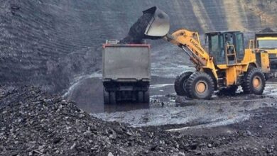 Illegal Mining of Minerals: 27 SECL trucks caught transporting coal in the open