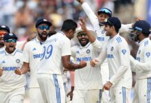 IND VS ENG Test Match: India won Ranchi Test by 5 wickets, captured the series against England