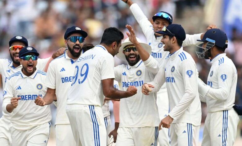IND VS ENG Test Match: India won Ranchi Test by 5 wickets, captured the series against England