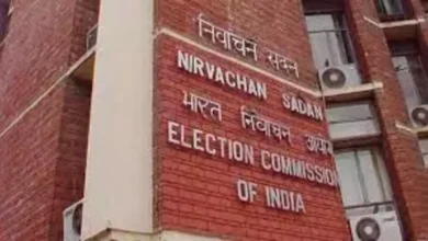 Election Commission of India: Election Commission of India appointed observers for Kanker, Mahasamund and Rajnandgaon Lok Sabha constituencies.