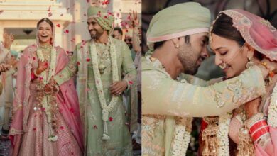 Kriti-Pulkit Wedding: Kriti Kharbanda and Pulkit Samrat get married, share beautiful pictures