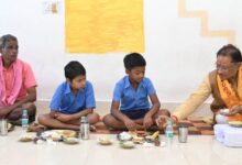Special Article: Annadan Mahadan... School children will get nutritious food in 'Nyota Bhojan'
