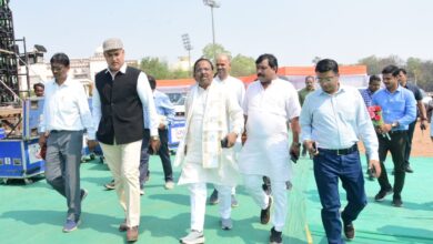 Mahakumbh of Farmers: Mahakumbh of Farmers on March 09 in the capital Raipur...Union Defense Minister Rajnath Singh will participate