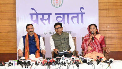 Press Conference: Prime Minister Narendra Modi will launch Mahtari Vandan Yojana online on Sunday