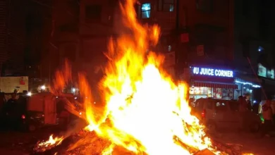 Holika Dahan: Holika Dahan in 9 auspicious times after 700 years…! Know the amazing coincidence here