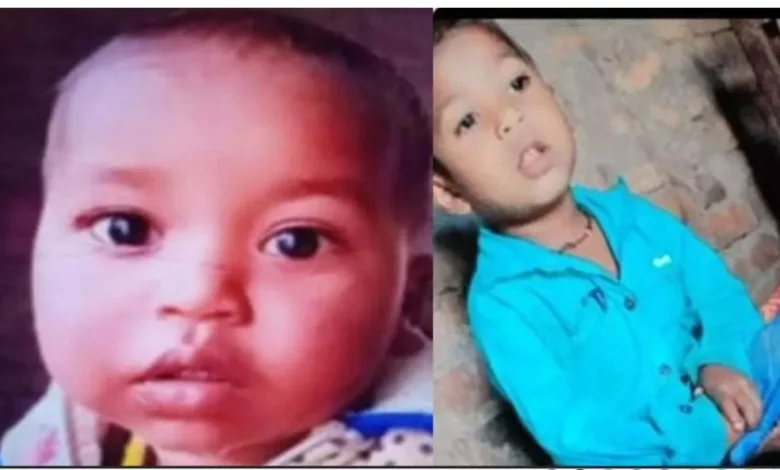 Death of Children: Big breaking…! Aunt beats two nephews to death