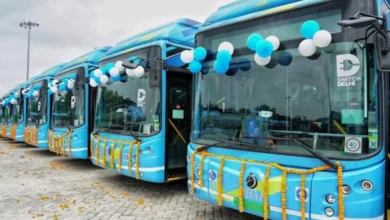 PM E-Bus Yojana: Four cities of Chhattisgarh got approval for 240 city buses.