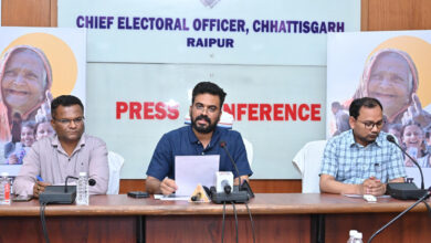 Loksabha Election 2024: Office of the Chief Electoral Officer Press Conference