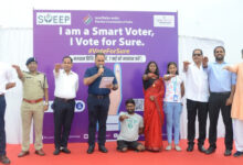 Take Oath: More than 7 lakh people took oath for voter awareness in one day