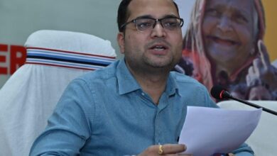 Loksabha Election 2024: Press briefing of Deputy Chief Electoral Officer Vinay Aggarwal