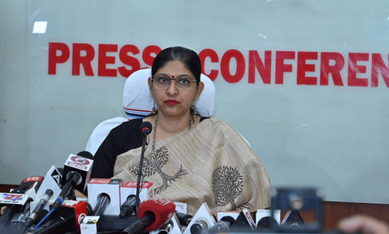 Loksabha Election-2024: Office of the Chief Electoral Officer Press Conference Date-06-05-2024