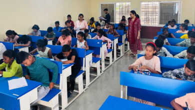 Cg Eklavya School: There is an atmosphere of enthusiasm among the children of the state for admission in Eklavya School, 81.83 percent students appeared in the entrance examination conducted in 28 districts of the state.