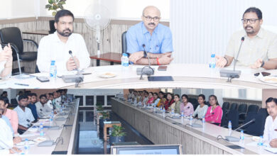 CG Mantralaya: Training program of officers and employees concluded in Chhattisgarh Ministry