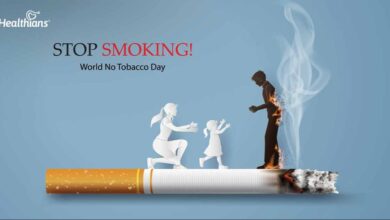 International No Smoking Day: Various de-addiction programs organized on International No Smoking Day
