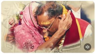 Mother's Day Special: CM Vishnu Dev Sai's emotional post on Mother's Day...see here