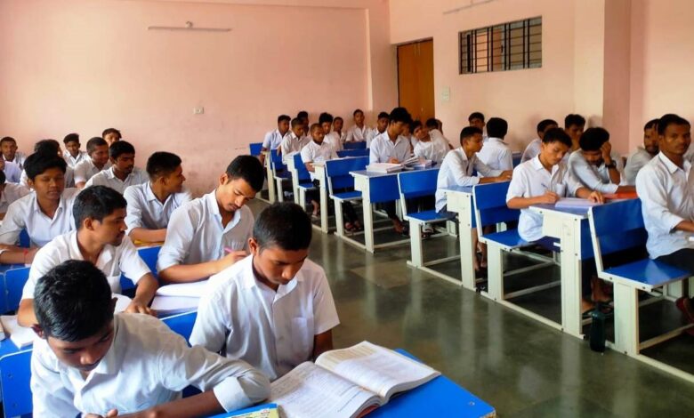 Vidya Samiksha Kendra: Vidya Samiksha Kendra established in Raipur, now the government will keep a direct eye on the children studying in Chhattisgarh