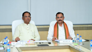 Review Meeting: Chief Minister started reviewing the work of Health and Family Welfare Department