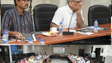 Chhattisgarh Vision 2047: Second meeting of officials of the working group to prepare the Amritkal Chhattisgarh Vision 2047 document concluded