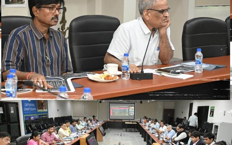Chhattisgarh Vision 2047: Second meeting of officials of the working group to prepare the Amritkal Chhattisgarh Vision 2047 document concluded