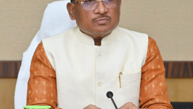 State level school admission: Chief Minister Vishnu Dev Sai will participate in the state level school admission festival organized in Bagiya on July 5