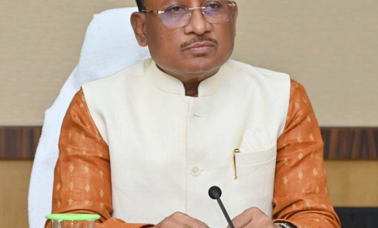 State level school admission: Chief Minister Vishnu Dev Sai will participate in the state level school admission festival organized in Bagiya on July 5