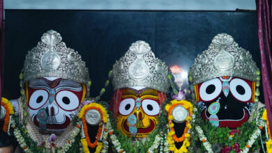 Jagannath Rath Yatra: Chief Minister Vishnu Dev Sai participated in the Rath Yatra of Lord Jagannath, performed the ritual of Cherapahara and sought blessings for the people of the state