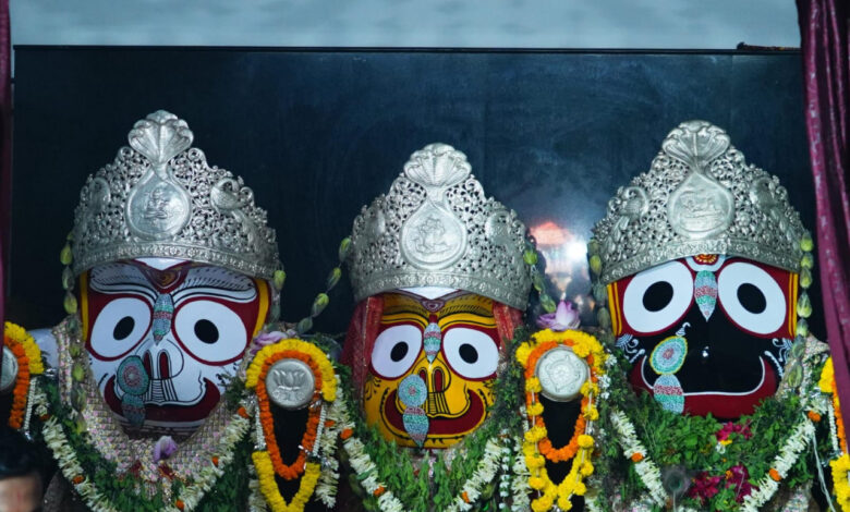 Jagannath Rath Yatra: Chief Minister Vishnu Dev Sai participated in the Rath Yatra of Lord Jagannath, performed the ritual of Cherapahara and sought blessings for the people of the state