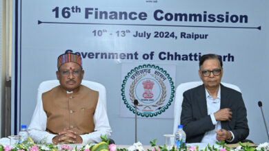 16th Finance Commission: Chief Minister Vishnu Dev Sai sought special grant for Chhattisgarh from the Central Finance Commission, urged to provide more resources to develop infrastructure in Nava Raipur