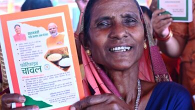 PM Garib Kalyan Anna Yojana: Fortified rice rich in nutrients is being distributed to Antyodaya, priority, destitute and disabled ration card holders