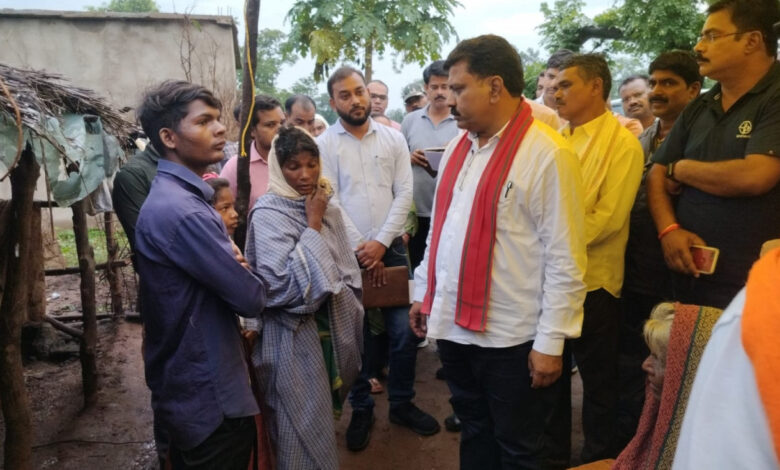 National Lok Adalat: National Lok Adalat successfully concluded in Balod district