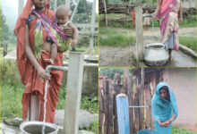 Special Article: Now tears do not fall, water flows here, the problem of drinking water is getting resolved in water-scarce villages through Nal Jal Yojana